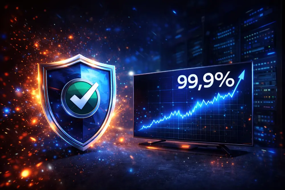 IPTV France officiel – abonnement IPTV France fiable et pas cher avec uptime garanti à 99,9%