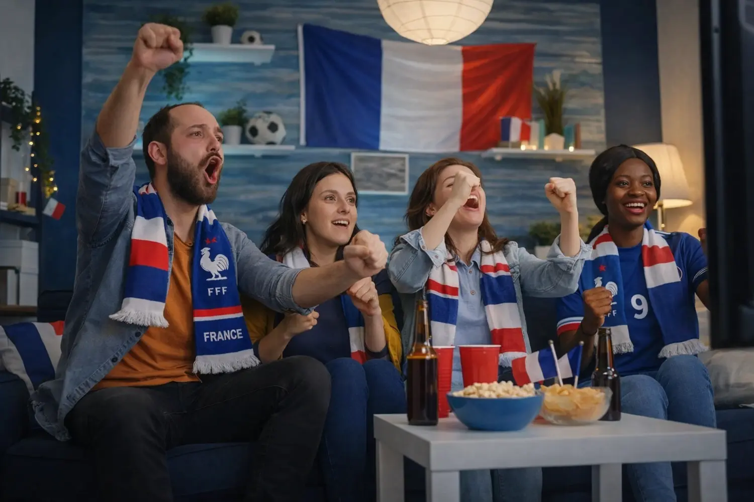 Abonnement IPTV France pas cher – meilleur IPTV en France pour regarder le football en direct